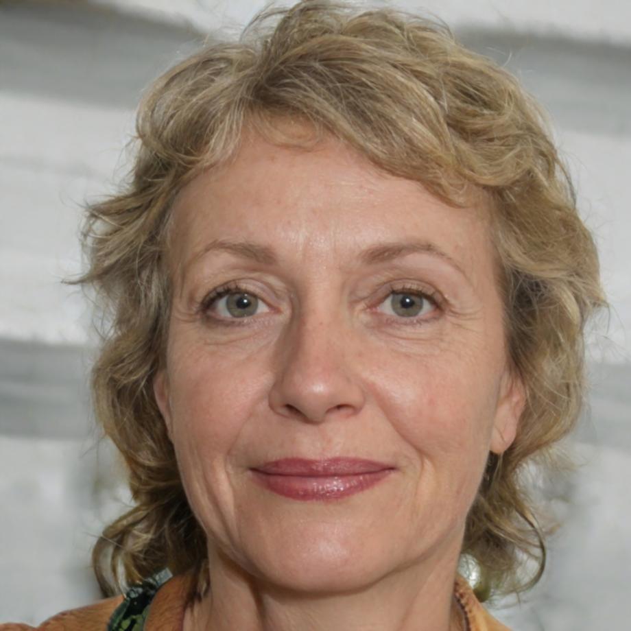 Controllingexpertin Lisa Hartmann